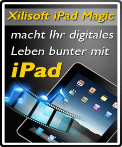 Fotoalben für iPad mit Xilisoft iPad Magic zu verwalten