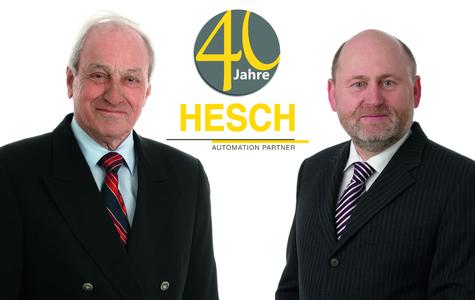 Walter Schröder, Geschäftsführender Gesellschafter, und Geschäftsführer Werner Brandis danken ihren Kunden und Partnern für die vertrauensvolle Zusammenarbeit