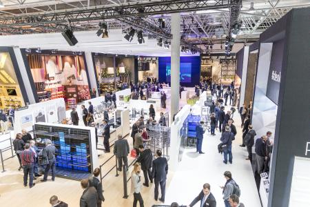 Wanzl auf der EuroShop 2017 mit 1.400 qm Standfläche und mit vielen Ideen, Innovationen und WeltneuheitenFotos: Wanzl Metallwarenfabrik GmbH (Fotos: Wanzl Metallwarenfabrik GmbH)