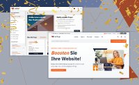 Neue Webseite, neues Kundenportal und neue Produkte - webgo präsentiert seinen kompletten Auftritt im neuen Glanz...
Besuchen Sie die neue Website unter: webgo.de!