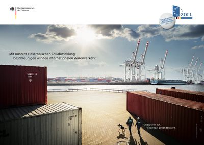 Zoll Plakat 3