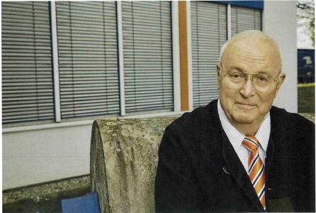Heinrich Lang - Eine Unternehmerpersönlichkeit wurde 85 Jahre alt