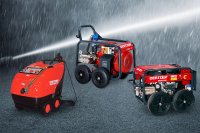 Professionelle Oertzen Hochdruckreiniger: für unterschiedlichste Anforderungen bei der Außen- und Innenreinigung in Industrie und Gewerbe