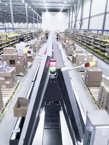 Apotea, Sweden’s first full-scale online pharmacy, commissioned SSI Schaefer to expand the existing warehouse solution to cover the increased demand