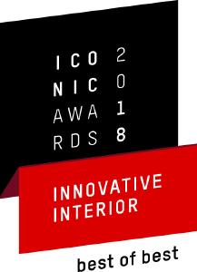 ICONIC AWARD 2018 Logo Best of Best