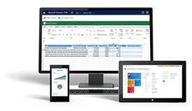 Dynamics CRM - Jederzeit von unterwegs Arbeiten!