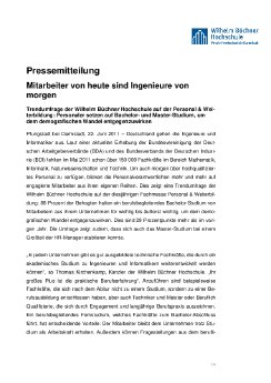 22.06.2011_Umfrage Personal & Weiterbildung_Wilhelm Büchner Hochschule_1.0_FREI_online.pdf