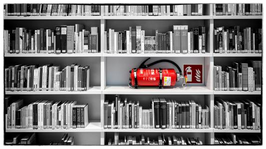EIPOS Weiterbildungsprogramm Brandschutz 2019