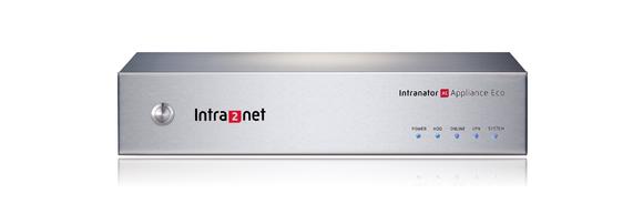 Intranator Appliance Eco (www.intra2net.com)