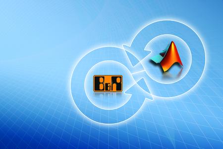 B&R ist offizieller Systemintegrator von MathWorks