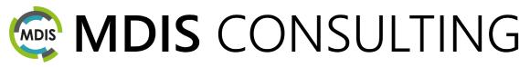 Logo MDIS Consulting
