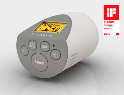 Ausgezeichnetes Produkt: PH60 elektronischer Thermostatregler
