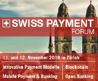 Swiss Payment Forum2019