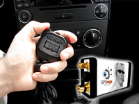 Das GPSauge MI6 lässt sich in weniger als 5 Minuten in Betrieb nehmen. Probieren Sie es selbst aus! 