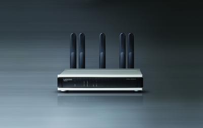 LANCOM stellt neue 450 Mbit/s WLAN Access Points vor