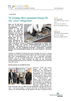PM 2019-05-14 Inkraftreten neues SI-System Planck-Waage.pdf