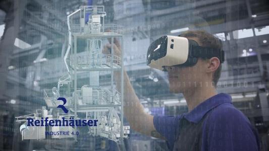 Extrusion of the future: With its Digital Business Platform Reifenhäuser smoothes the way for an intelligent production