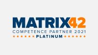 neo42 ist jetzt Platinum-Partner der Matrix42