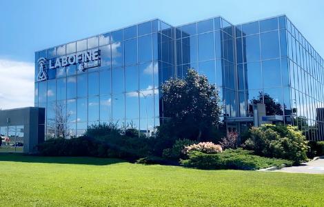 Labofine Building Canada