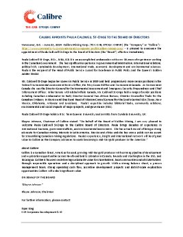 25062024_EN_CXB_Calibre Mining Appoints Paula Caldwell St-Onge to the Board of Directors (F.pdf