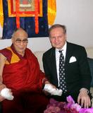 GSA Past-President Prof. Dr. Lothar Seiwert trifft den Dalai Lama
