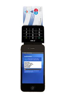 Weltneuheit KOBIL Audio-Chipkartenterminal