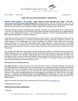 News Release #21 -  Management Update Jul 16-2018_DE.pdf