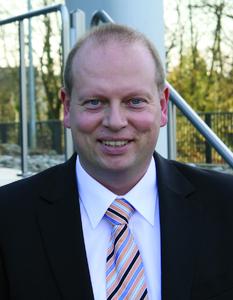 Gregor Baumbusch, Leiter Gesamtvertrieb der MAPAL Gruppe