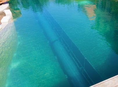 Als besonderen Service ermittelt WaterBeck die optimale Antriebsleistung für jede Poolabdeckung