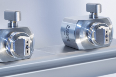 Professional Coating Arm: Schlick-Technik für den reibungslosen Produktionsablauf