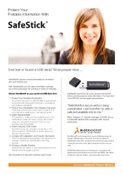 SafeStick datasheet.pdf