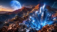 Blue Moon: Germanium-Hammer aus den USA – beginnt jetzt die Neubewertung?
