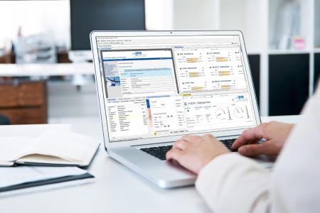Servicemanagement in Echtzeit