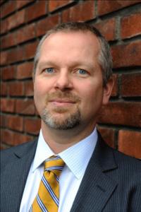 Haakon Knudsen, Managing Director of DNV Nemko Presafe