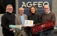 MEGAfon zu Gast bei AGFEO