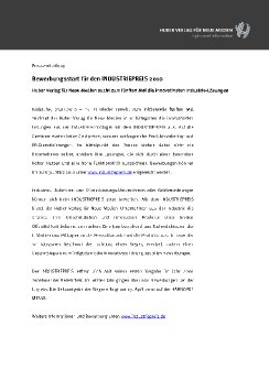 PM_Industriepreis_Bewerbungsstart_2010-02.pdf