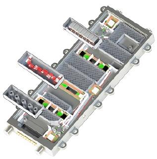 Cavity filter graphical