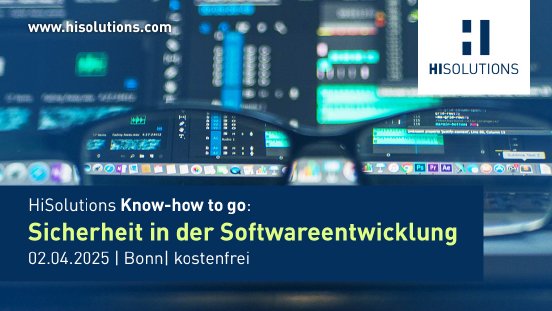 SoMe_HiSolutions_Know-how to go_Sicherheit-Softwareentwicklung.jpg