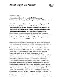 2015-10-20 Medienmitteilung HPV Primaerscreening Holland FINAL.pdf