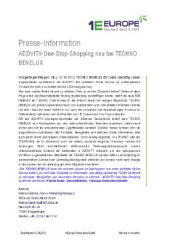 Pressemitteilung_1eeurope_TBX20130606.pdf