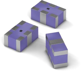 Kompakte Multilayer-Gleichtaktdrossel WE-CCMF / Bild: Würth Elektronik