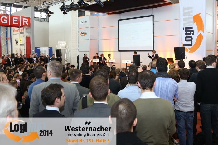 Westernacher auf der LogiMAT 2014.jpg
