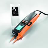 Weidmüller gewinnt German Design Award 2013 in der Kategorie Industrial Goods.  Rat für Formgebung zeichnet zweipoligen Spannungsprüfer Digi Check Pro für intelligentes Produktdesign verbunden mit hoher Funktionalität aus