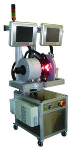 Thanks to its extremely compact design, the DualHead system requires only about 1,000 mm of installation space.