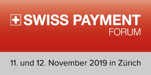 Swiss Payment Forum2019