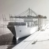Die Nachfrage nach Landstromlösungen wächst weltweit: Mit den beiden Systemlösungen TKSPS.01 für Kreuzfahrtschiffe und TKSPS.02 für Containerschiffe bietet TSUBAKI KABELSCHLEPP standardisierte Energiekettensysteme für verschiedene Hafenszenarien an. Die Nachfrage nach Landstromlösungen wächst weltweit: Mit den beiden Systemlösungen TKSPS.01 für Kreuzfahrtschiffe und TKSPS.02 für Containerschiffe bietet TSUBAKI KABELSCHLEPP standardisierte Energiekettensysteme für verschiedene Hafenszenarien an.