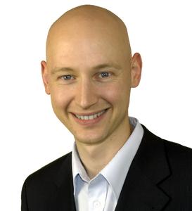 Steffen Matz, Geschäftsführer von Stream5