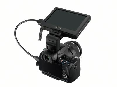 Zusatzmonitor CLM V55 von Sony