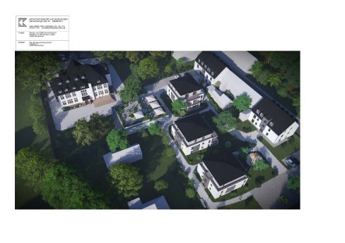 BITO Holding_Wohnen im Park_ Rendering Wohnbebauung_1_Architekturbüro Käthler-Kober