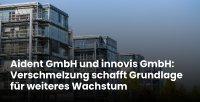 Aident GmbH wurde auf die innovis GmbH verschmolzen